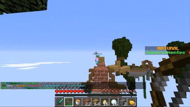 EL MEJOR SERVER DE MINECRAFT 1.16.4 NO PREMIUM смотреть онлайн