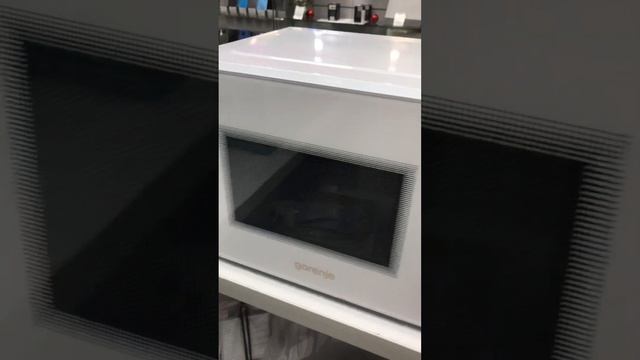Микроволновая печь Gorenje смотреть онлайн