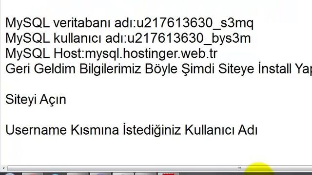 WARBOT (PHP Tabanlı Botnet) KURULUMU + DOWNLOAD смотреть онлайн