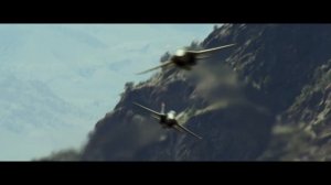 Мэверик рассказывает про второй этап миссии. Топ Ган Мэверик. 4К