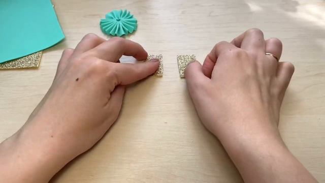 Резиночки из фоамирана Глиттерный фоамиран Цветы Своими руками смотреть онлайн