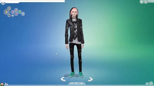 Как Поставить Сима в Позу в КАС Симс 4 | Как Интегрировать Позы в CAS Самому в Sims 4 и КОТИКИ смотреть онлайн