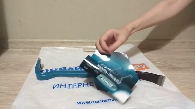 ОНЛАЙН ТРЕЙД.РУ — Лом-гвоздодер, двутавровый профиль, 450х29х16 мм, GROSS 25236 смотреть онлайн