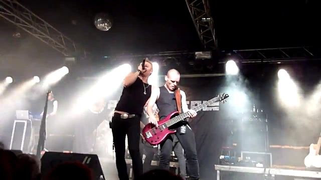 Poets of the Fall - Locking up the sun live @ Kantine - Köln/Cologne 20.11.12 смотреть онлайн