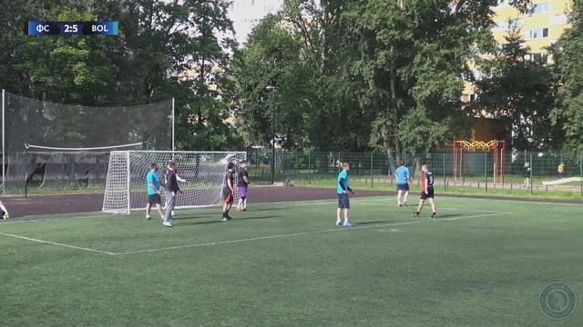 Третий Див. Форель Сити - Boloto (тур 14) смотреть онлайн