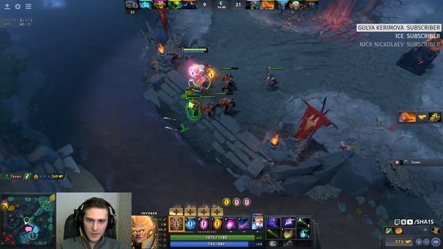 ГАЙД НА Quas Wex ИНВОКЕРА ПАТЧ 7.06d - Dota 2 Q/W Invoker Guide 7.06 смотреть онлайн