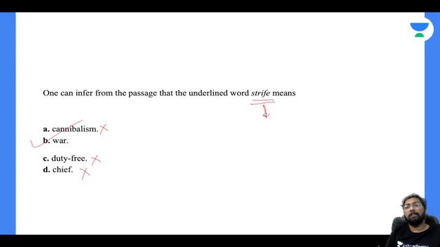 Reading Comprehension L5 l English l CLAT 2022 l Unacademy Law l Vaibhav Prakash смотреть онлайн
