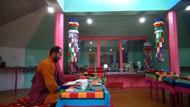 Юм хурал. 51 день. 6 том. 24,25,26 главы. Окончание. смотреть онлайн