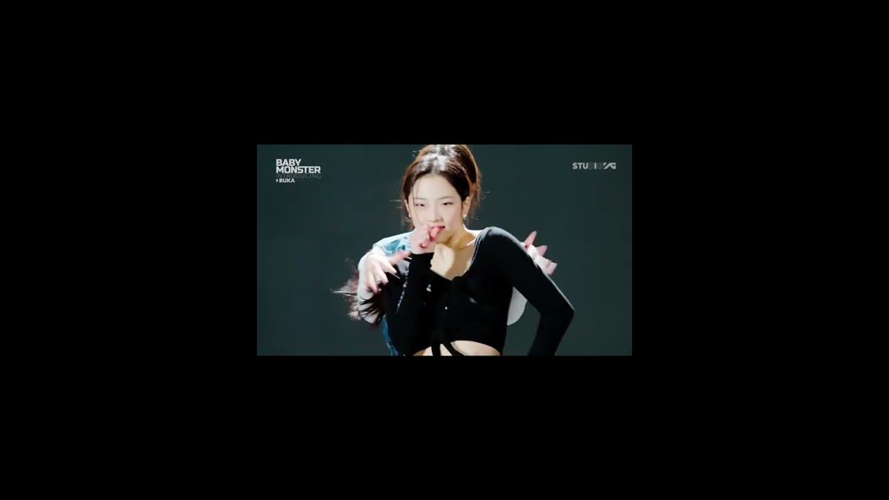 BABYMONSTER- представление Руки (русская озвучка) #kpop #babymonster #shortsvideo #yg #shortsvideo смотреть онлайн