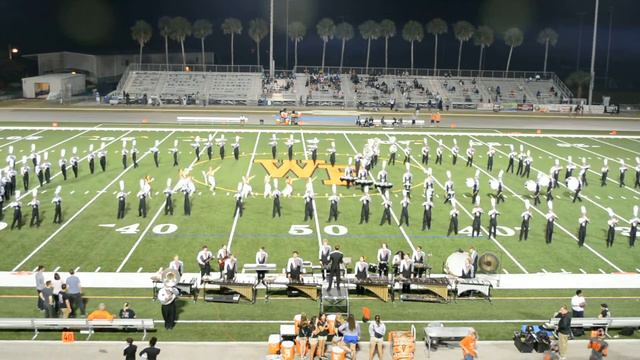 WPHS Sound of the Wildcats 2016 Show, Bicycle Race смотреть онлайн