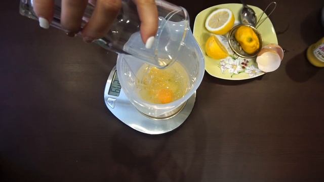 Домашний Майонез/ Мазик/ Homemade Mayonnaise