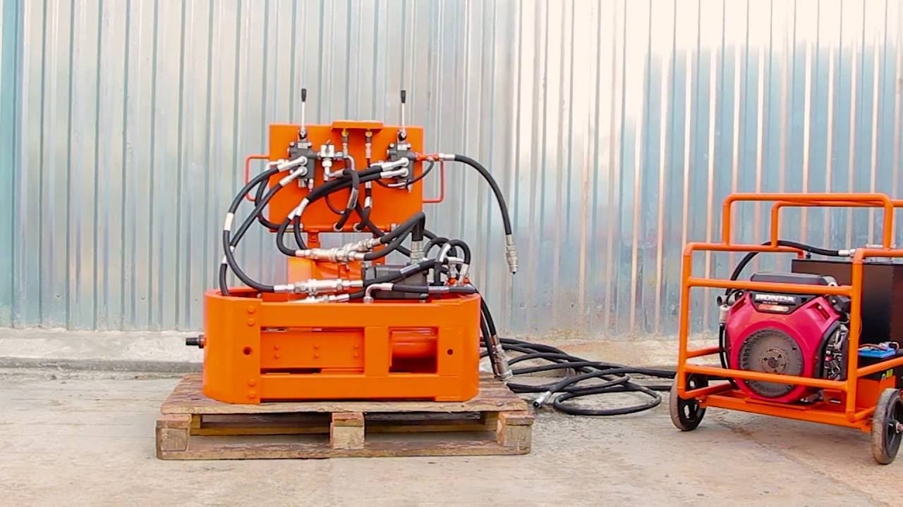 УПРАВЛЯЕМЫЙ ПРОКОЛ КОЛОДЕЗНОГО ТИПА ПК 20 смотреть онлайн