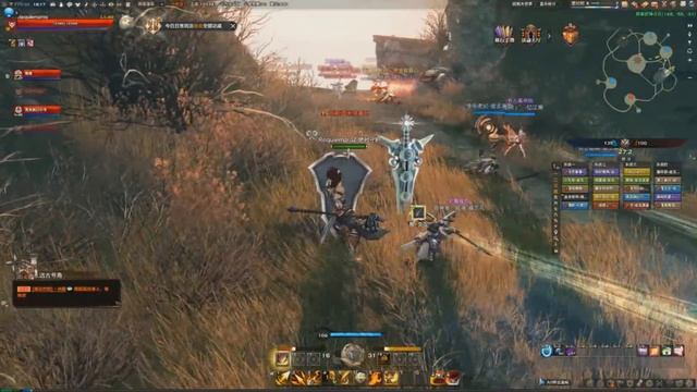 Revelation Online #7 - Battleground 20х20 (Захват точек) или же дикое мясилово, за что я полюбил RO смотреть онлайн