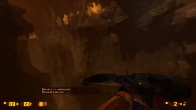 Black Mesa - Прохождение pt24 - Xen: Мама-папа Гонарх смотреть онлайн