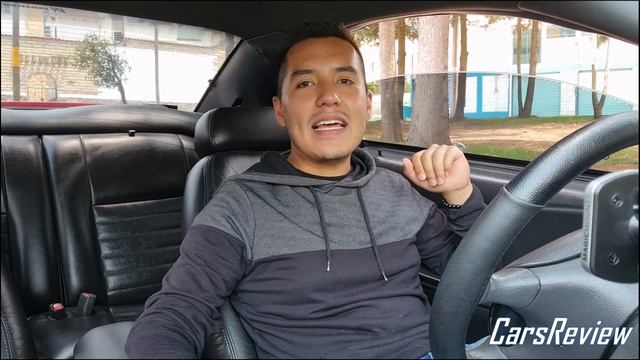 Modificaciones MUSTANG 4.6 NEW EDGE ¡Todo un V8! смотреть онлайн