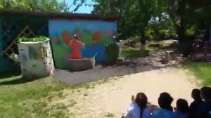 Табасаранский театр, сказка "Третий лишний" (2018г.) - Детсад им. Бабаева Г.О. с.Салик