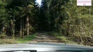 Duster 1.6 4x4 на бездорожья