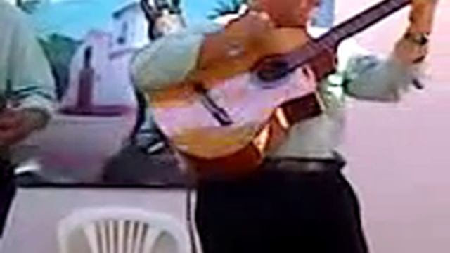 LOS JIMENEZ - Alma de reza baile смотреть онлайн