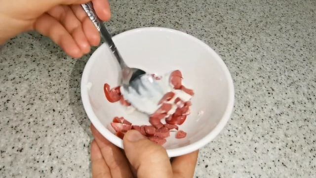 Запеченная картошка с копчёной колбасой и сыром |Фаршированная картошка | смотреть онлайн