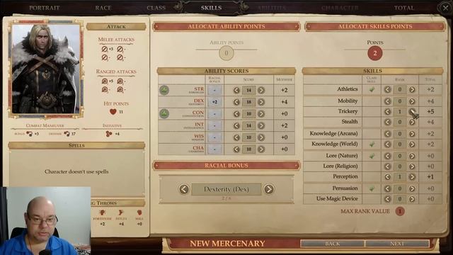 Pathfinder: Kingmaker Beneath the Stolen Lands DLC Season 2 Episode #01 смотреть онлайн