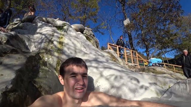 Летим на Кавказ. Машук, Бесстыжие ванны, Провал и знаменитая Рома-Пицца. Часть 2 смотреть онлайн