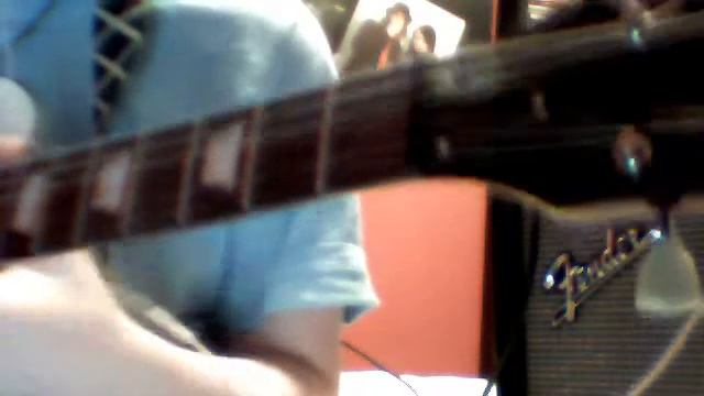 Drop C Riffage On The Fender Mustang 1 смотреть онлайн