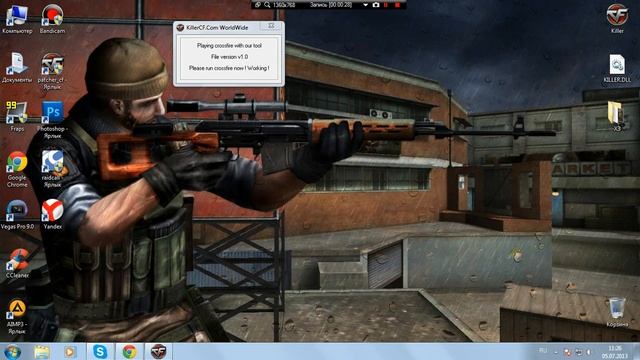 KillerCF No Activation [NEW!!} смотреть онлайн