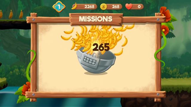 Banana Kong 2     Let's Runnnnnn #bananakong2 #bananakong