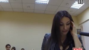 Розыгрыш Надежды Грановской | Вечерний Киев, розыгрыши 2014