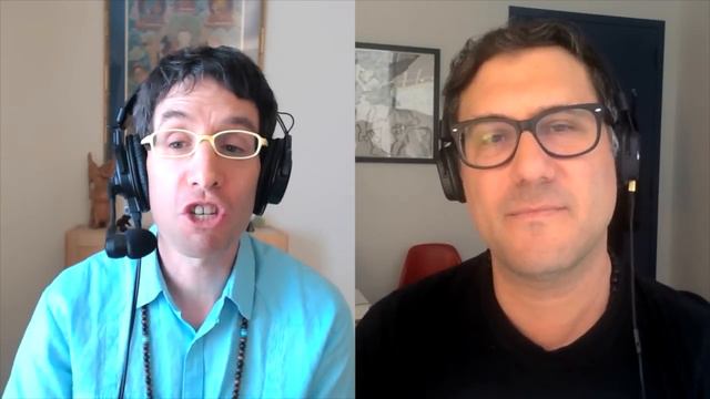 🌟 Generate Wealth & Happiness thru the Miracle Power of Your Mind! | Mitch Horowitz & Joseph Murph смотреть онлайн