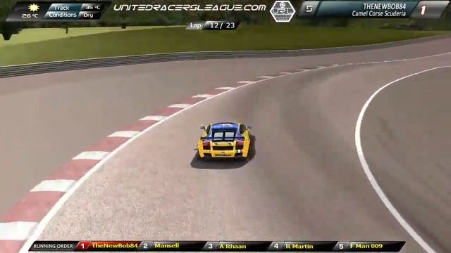 [URL] URL-2 Season 01 Round 5: Dijon-Prenois, France смотреть онлайн
