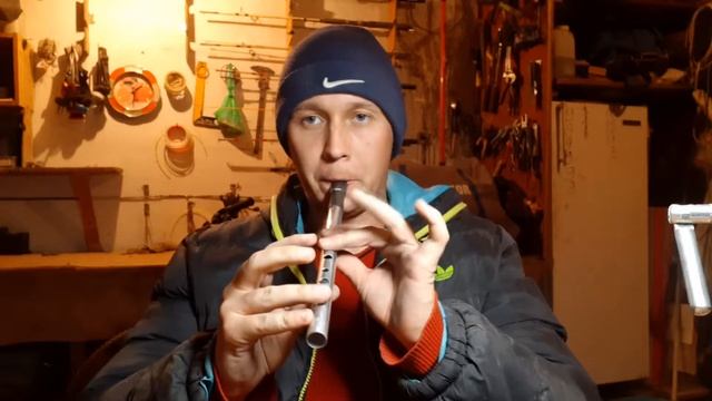 Отдельный свисток для вистла(Tin Whistle)