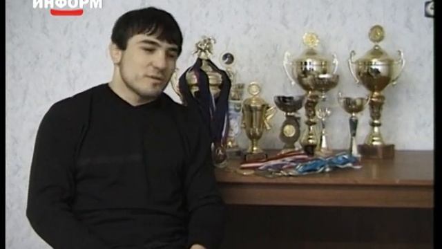 Марафон. Вольная борьба 2000 смотреть онлайн