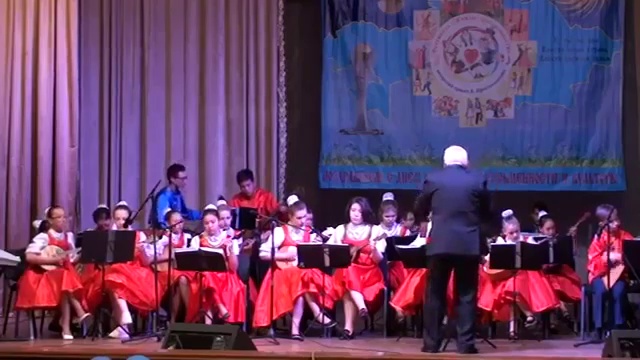 Astor Piazzolla. "Libertango" АЦСК. КСОРС. 2018 г смотреть онлайн