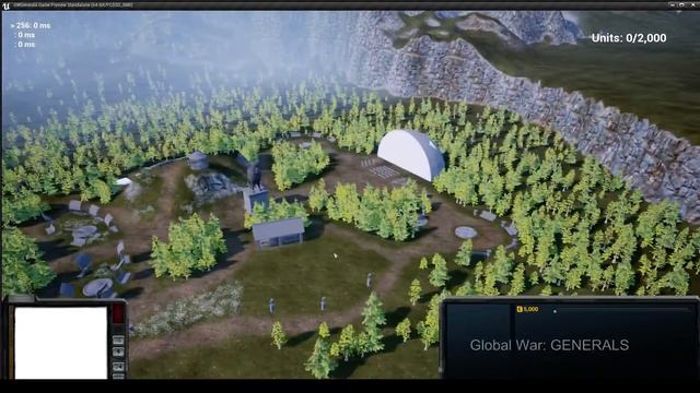 Block out New Map (Develop Global War Generals) смотреть онлайн