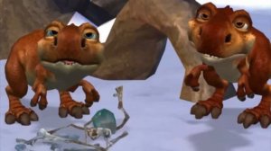 Ice Age 3: Dawn of the Dinosaurs - FULL GAME WALKTHROUGH (No Commentary)