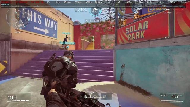 XDEFIANT | RX 6800 XT + Ryzen 7 5800X3D | 1440P | Low Settings смотреть онлайн