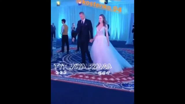 Тарасов и Костенко свадьба 💏💍 Эксклюзивные кадры с их торжества смотреть онлайн