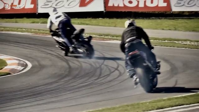 Парный мото дрифт. - MOTO DRIFT 4212 Хабаровск смотреть онлайн