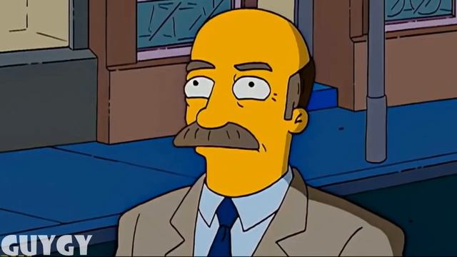 Treehouse Of Horror XVII - Homer Obesity Eats Everything!