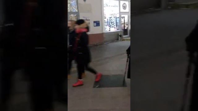 Новогодняя Москва смотреть онлайн