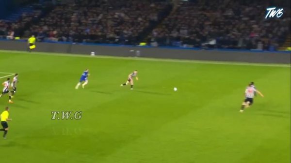 Nicolas Jackson after AFCON has been BRILLIANT