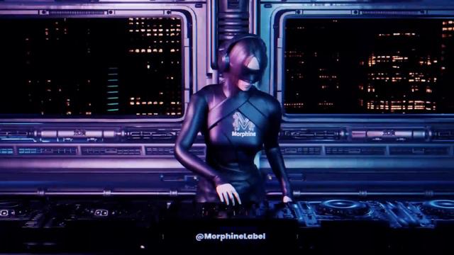 TECHNO MIX 2023 - Charlotte De Witte - Deborah De Luca - Maddix - Mha Iri - - (Morphine Mix)