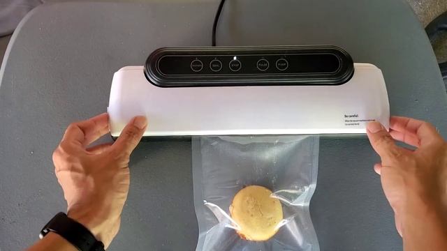 DTM-600 Intelligent Vaccuum Preservation Machine Unbox and Review from Shoppee смотреть онлайн