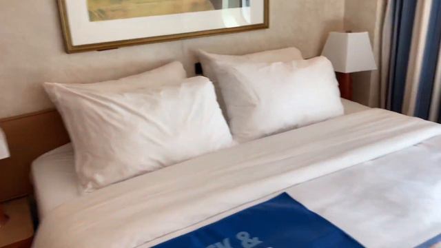 Carnival Pride November 2023 Port Window Ocean View Cabin Room #1240 смотреть онлайн