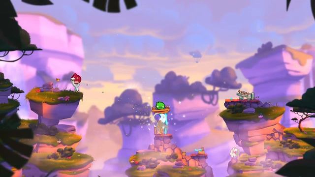Angry Birds 2 - Rovio Level BLUES смотреть онлайн