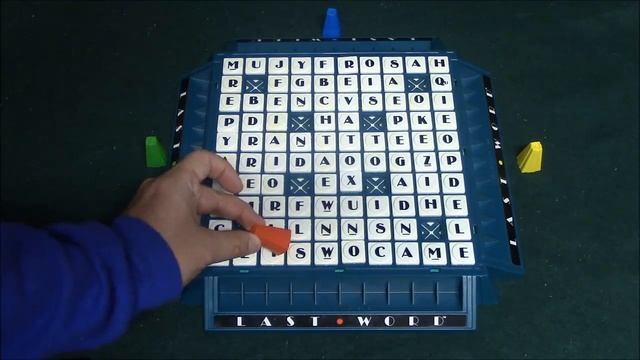 Ep. 83: Last Word Board Game Review (Milton Bradley 1985) + How To Play смотреть онлайн