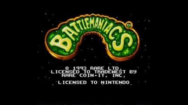 Battletoads in Battlemaniacs - Stage 6 - The Dark Tower смотреть онлайн