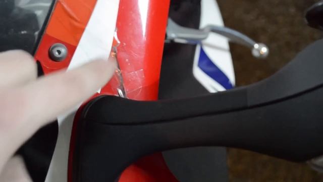 Видео о продаже Honda CBR1000RR HRC 2008 смотреть онлайн