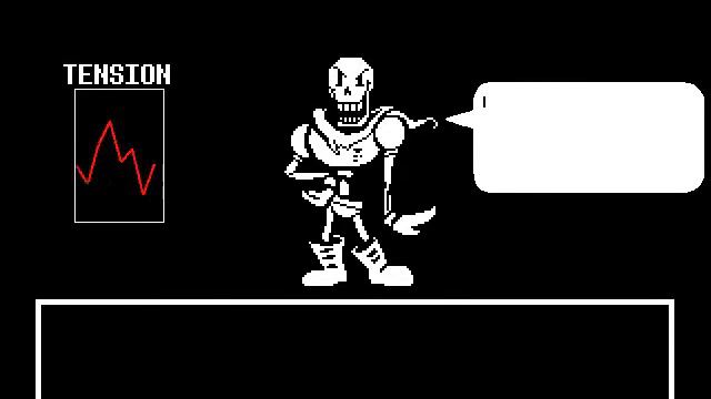 Papyrus Date |Undertale смотреть онлайн